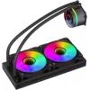 GAMEMAX ICEBURG 240 INFINITY Chłodzenie cieczą CPU, czarne