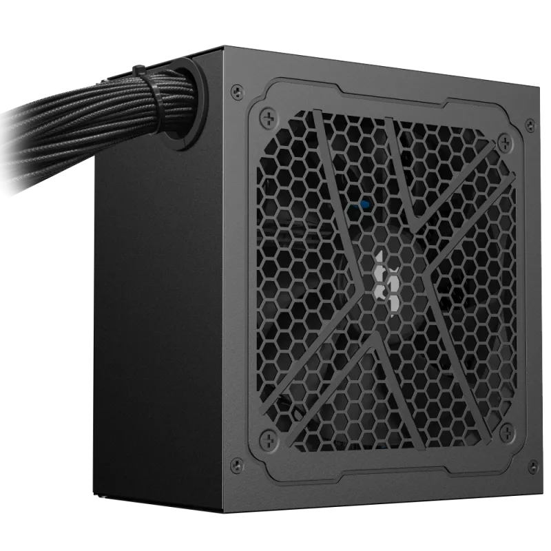 GAMEMAX MAX P550B 550W Bronze Non-Modular Power Supply