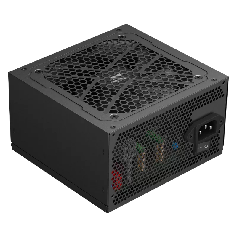 GAMEMAX MAX P750B 750W Bronze Non-Modular Power Supply
