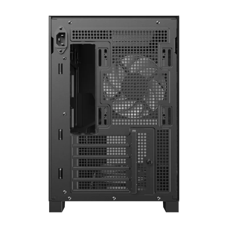 Gamemax NEX C33 BK M-ATX/BTF Case