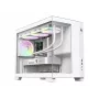 Gamemax NEX C33 WH M-ATX/BTF Computer Case White