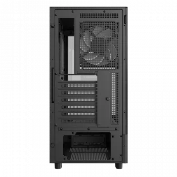 Obudowa komputerowa Gamemax NEX C51 BK ATX/BTF