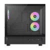 Obudowa komputerowa Gamemax NEX C51 BK ATX/BTF