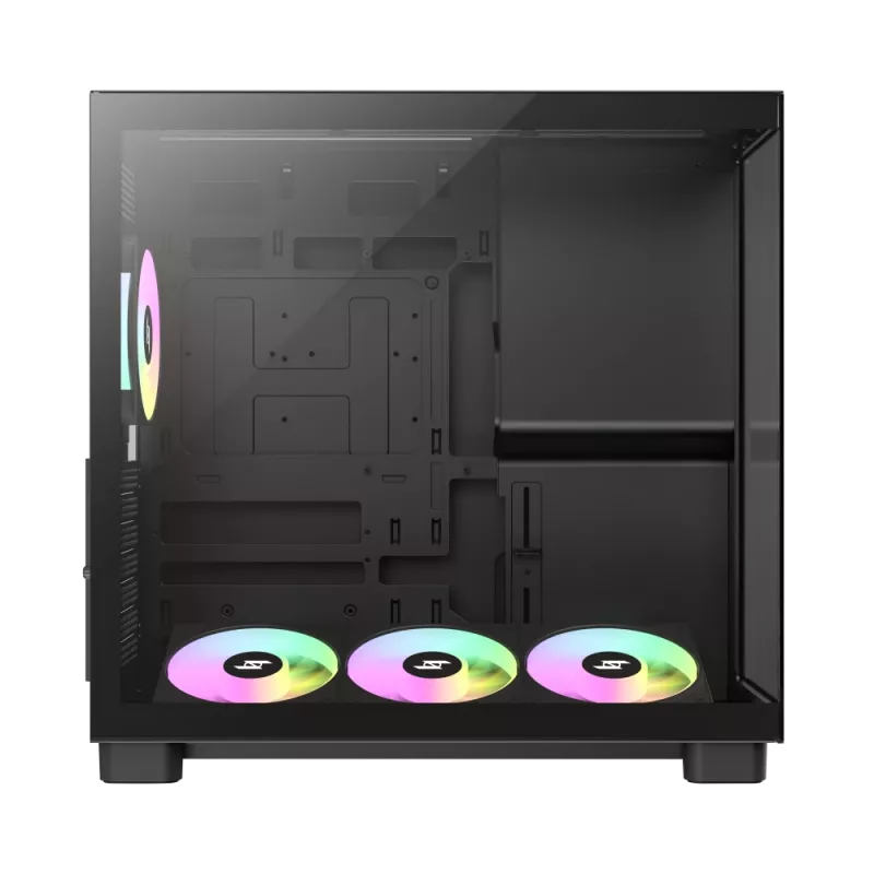 Obudowa Gamemax NEX C53 BK ATX/BTF