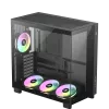 Obudowa Gamemax NEX C53 BK ATX/BTF