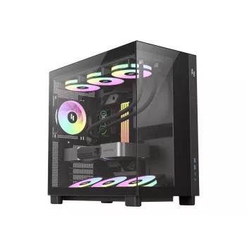 Obudowa Gamemax NEX C53 BK ATX/BTF