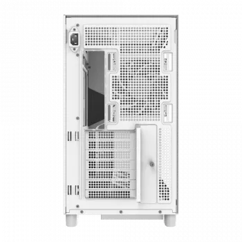 Gamemax NEX C53 WH ATX/BTF Mid Tower Case White