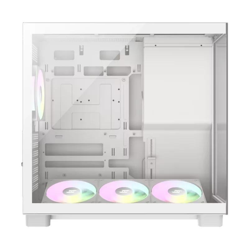 Gamemax NEX C53 WH ATX/BTF Mid Tower Case White