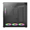 GAMEMAX NEX C56 VC BK ATX Case Black