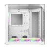 GAMEMAX NEX C56 VC WH ATX Case White