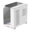 GAMEMAX NEX C56 VC WH ATX Case White