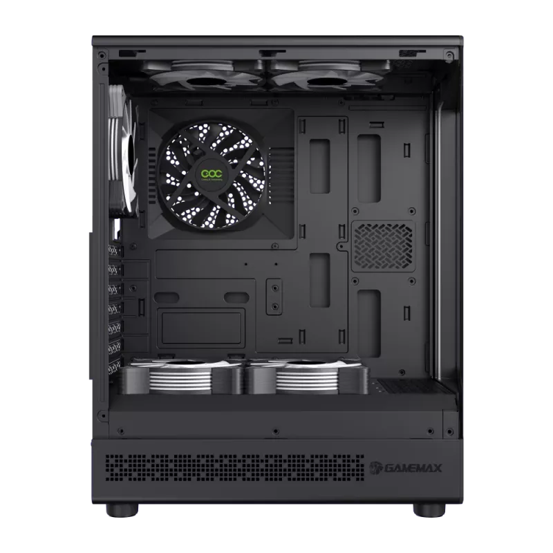 Gamemax VISTA COC AB ATX Case