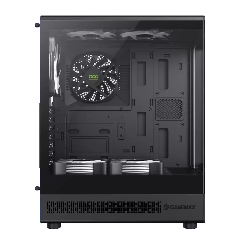 Gamemax VISTA COC AB ATX Case