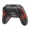 GameSir Cyclone 2 Tri-Mode Bezprzewodowy Kontroler Gamingowy z Gałkami i Triggerami Hall Effect, Podświetleniem RGB, Programowalnymi Przyciskami Tyłu, 6-Osiowym Żyroskopem, Baterią 20h - Czarny