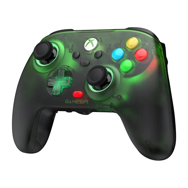GameSir T7 Pro Kontroler do Xbox i PC (Zielony)