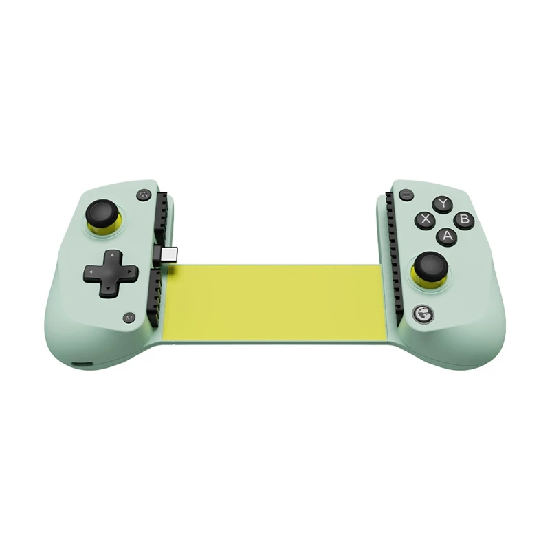 GameSir X5 Lite GN Kontroler mobilny z joystickami Hall Effect i USB-C – jasnozielony