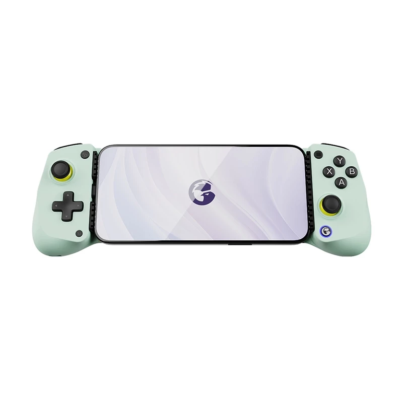 GameSir X5 Lite GN Kontroler mobilny z joystickami Hall Effect i USB-C – jasnozielony