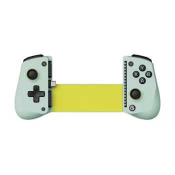 GameSir X5 Lite GN Kontroler mobilny z joystickami Hall Effect i USB-C – jasnozielony