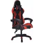 Fotel gamingowy HappyGame 7911 Czerwony