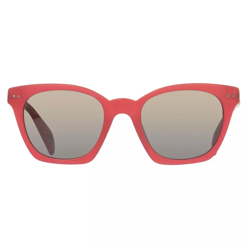 Okulary przeciwsłoneczne GANT męskie matowa czerwień acetat MBMATTRD-100G 49/20/140 mm