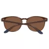Okulary przeciwsłoneczne GANT męskie GA70565448E Havana Acetate Rectangular 54/19/140 mm