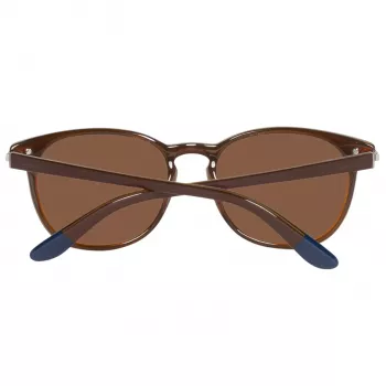 Okulary przeciwsłoneczne GANT męskie GA70565448E Havana Acetate Rectangular 54/19/140 mm