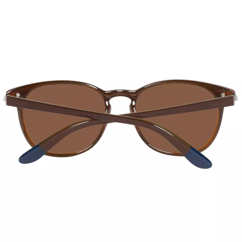 Okulary przeciwsłoneczne GANT męskie GA70565448E Havana Acetate Rectangular 54/19/140 mm
