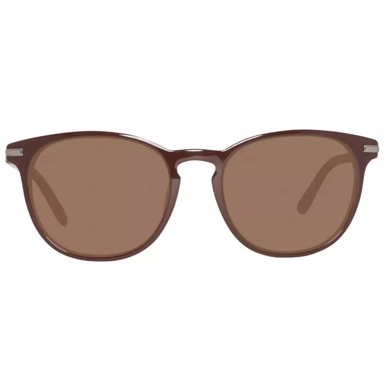 Okulary przeciwsłoneczne GANT męskie GA70565448E Havana Acetate Rectangular 54/19/140 mm