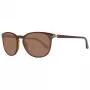 Okulary przeciwsłoneczne GANT męskie GA70565448E Havana Acetate Rectangular 54/19/140 mm