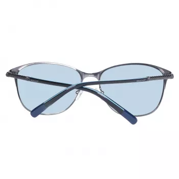 Okulary przeciwsłoneczne GANT damskie GA80515702X Havana oprawka acetatowa brązowe soczewki gradientowe 57mm