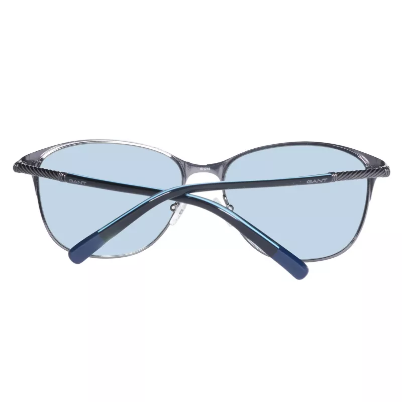 Okulary przeciwsłoneczne GANT damskie GA80515702X Havana oprawka acetatowa brązowe soczewki gradientowe 57mm