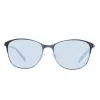 Okulary przeciwsłoneczne GANT damskie GA80515702X Havana oprawka acetatowa brązowe soczewki gradientowe 57mm