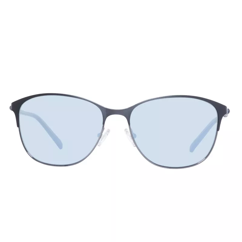 Okulary przeciwsłoneczne GANT damskie GA80515702X Havana oprawka acetatowa brązowe soczewki gradientowe 57mm