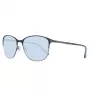 Okulary przeciwsłoneczne GANT damskie GA80515702X Havana oprawka acetatowa brązowe soczewki gradientowe 57mm