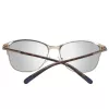 Okulary przeciwsłoneczne GANT damskie GA80515749G Havana Brown oprawka acetatowa brązowe soczewki gradientowe 57mm