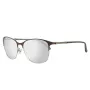 Okulary przeciwsłoneczne GANT damskie GA80515749G Havana Brown oprawka acetatowa brązowe soczewki gradientowe 57mm