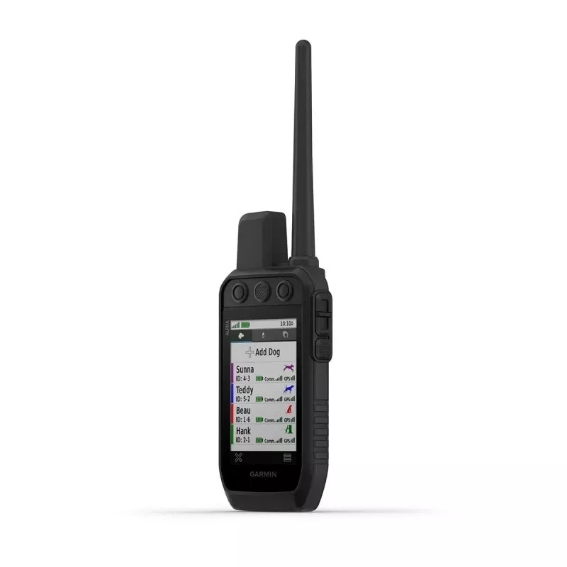 Odbiornik GPS Garmin Alpha 200 Plus