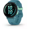 Garmin Bounce 2 GPS Wi-Fi LTE Kids Watch Turquoise