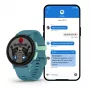 Garmin Bounce 2 GPS Wi-Fi LTE Kids Watch Turquoise