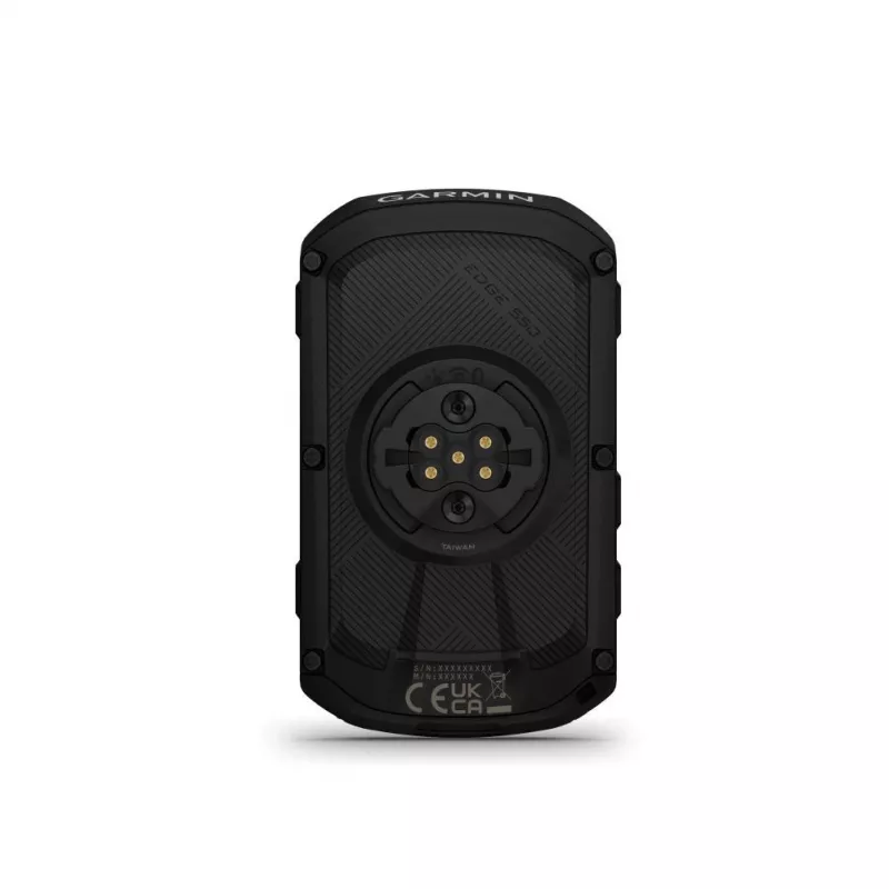 Komputer rowerowy Garmin Edge 550