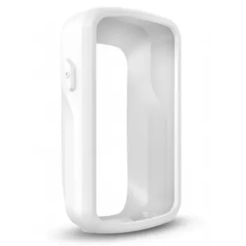 Garmin Edge 820 Silikonowe etui ochronne Białe (010-12484-05)