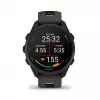 Garmin FORERUNNER 170 Black z czarno-żółtym paskiem Amp Yellow