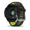 Garmin Forerunner 170 Music, Czarny z czarno-żółtym paskiem Amp Yellow