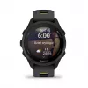 Garmin Forerunner 170 Music, Czarny z czarno-żółtym paskiem Amp Yellow