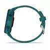 Garmin Forerunner 170 Music, Teal Green z paskiem Teal Green/Citron
