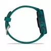 Garmin Forerunner 170 Music, Teal Green z paskiem Teal Green/Citron
