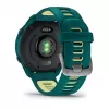 Garmin Forerunner 170 Music, Teal Green z paskiem Teal Green/Citron