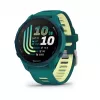 Garmin Forerunner 170 Music, Teal Green z paskiem Teal Green/Citron