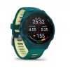 Garmin Forerunner 170 Music, Teal Green z paskiem Teal Green/Citron
