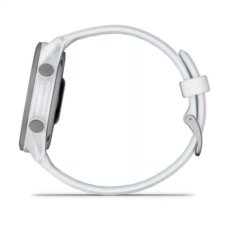 Garmin Forerunner 170 Music, Whitestone z paskiem Whitestone/Cloud Blue
